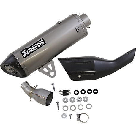 BMW C 400 GT ABS TITANIUM AKRAPOVIC