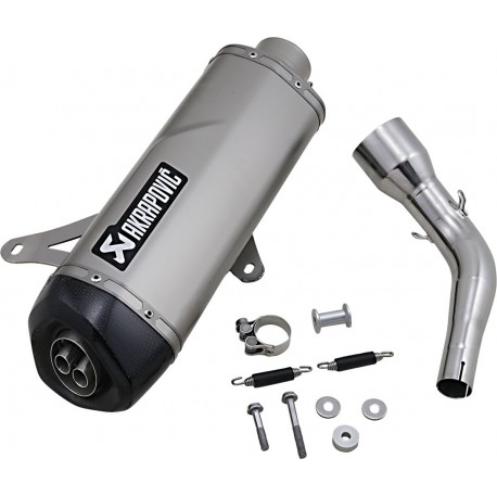 VESPA GTS 300 I.E. ABS SUPER SPORT SLASH-CUT AKRAPOVIC