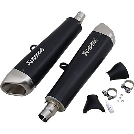 TRIUMPH SPEED TWIN 1200 ABS TITANIUM AKRAPOVIC