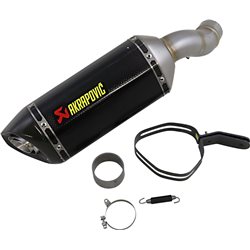 KAWASAKI Z 900 ABS CARBON FIBER AKRAPOVIC