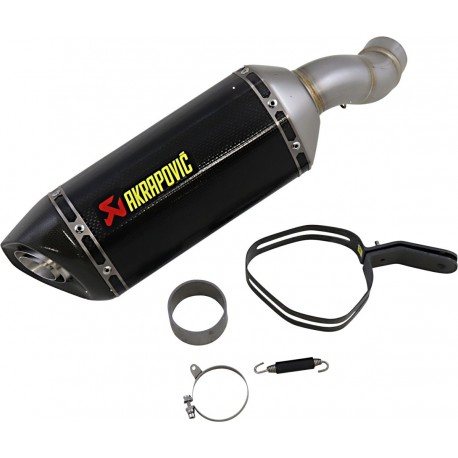 KAWASAKI Z 900 ABS CARBON FIBER AKRAPOVIC