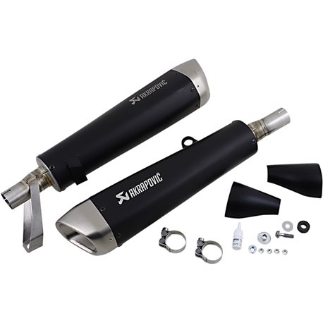 TRIUMPH STREET TRIPLE 765 RS ABS AKRAPOVIC