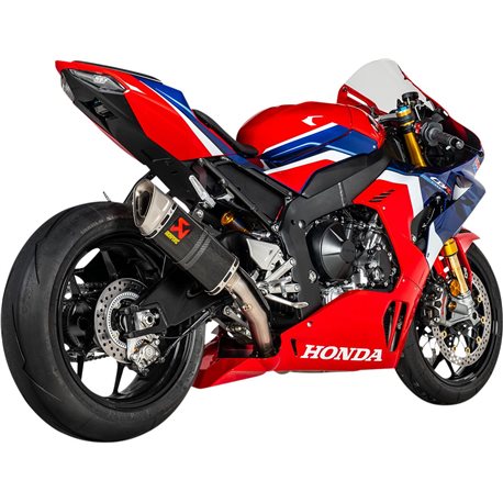 HONDA CBR 1000 RR-R ABS FIREBLADE AKRAPOVIC