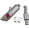 HONDA CBR 1000 RR-R ABS FIREBLADE SLIP-ON AKRAPOVIC