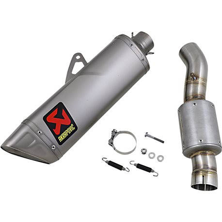 HONDA CBR 1000 RR-R ABS FIREBLADE SP SLIP-ON AKRAPOVIC