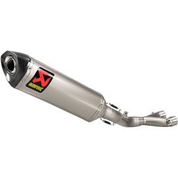 YAMAHA YZF-R1M 1000 ABS TITANIUM AKRAPOVIC