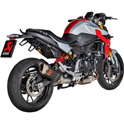 BMW F 900 R ABS CARBON FIBER AKRAPOVIC