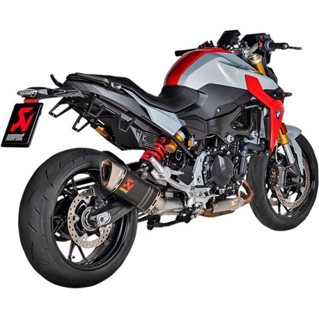 BMW F 900 XR ABS CARBON FIBER AKRAPOVIC