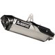 TRIUMPH TIGER 900 GT ABS LOW TITANIUM AKRAPOVIC