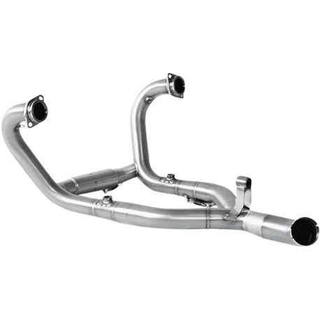 BMW R 1200 GS HEADER AKRAPOVIC