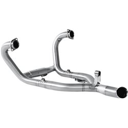 BMW R 1200 GS 30 YEARS GS HEADER AKRAPOVIC