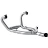 BMW R 1200 GS RALLYE HEADER AKRAPOVIC