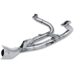 BMW R 1200 GS ABS STAINLESS STEEL AKRAPOVIC