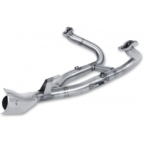 BMW R 1200 GS ABS STAINLESS STEEL AKRAPOVIC