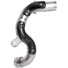 BMW R NINE T ABS SILVER AKRAPOVIC