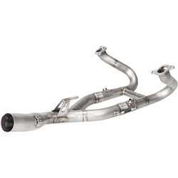 BMW R 1200 RS ABS 2-INTO-1 SYSTEM AKRAPOVIC