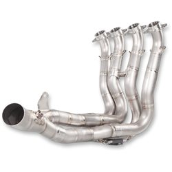 HONDA CBR 1000 RR ABS FIREBLADE 4-INTO-1 SYSTEM AKRAPOVIC