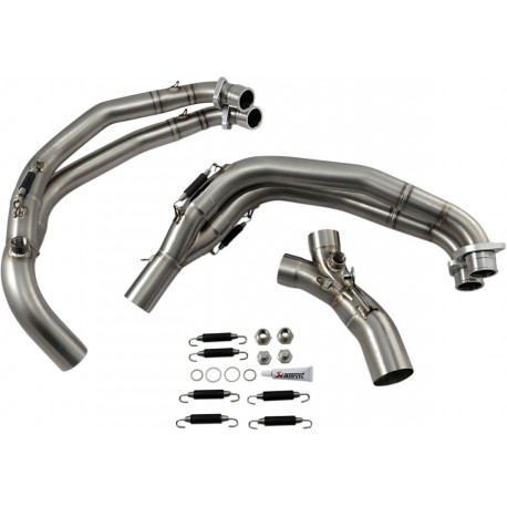 HONDA CB 1000 R ABS NEO SPORTS CAFE HEADER AKRAPOVIC