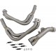 KAWASAKI Z 900 ABS PERFORMANCE HEADER AKRAPOVIC