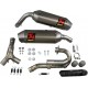 HONDA CRF 250 R FULL SYSTEM AKRAPOVIC