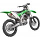 KAWASAKI KX 250 F EXHAUST SYSTEM AKRAPOVIC