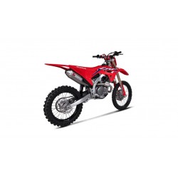 HONDA CRF 450 R AKRAPOVIC