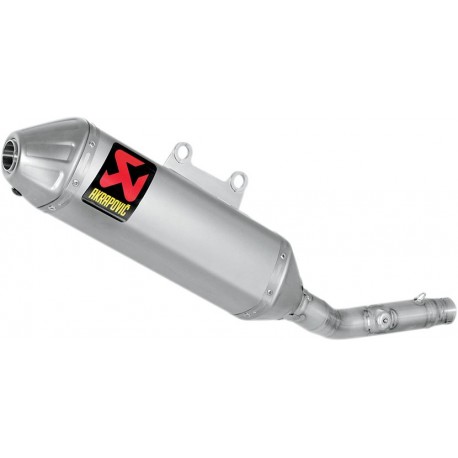 SUZUKI RM-Z 250 CONICAL AKRAPOVIC