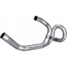 DUCATI MONSTER 821 ABS STEALTH HEADER AKRAPOVIC