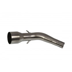 VESPA GTS 125 STAINLESS STEEL AKRAPOVIC