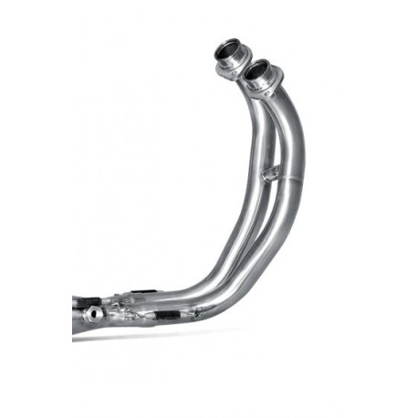 YAMAHA MT-07 HEAD PIPE AKRAPOVIC