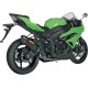 KAWASAKI ZX-6 R 600 NINJA AKRAPOVIC