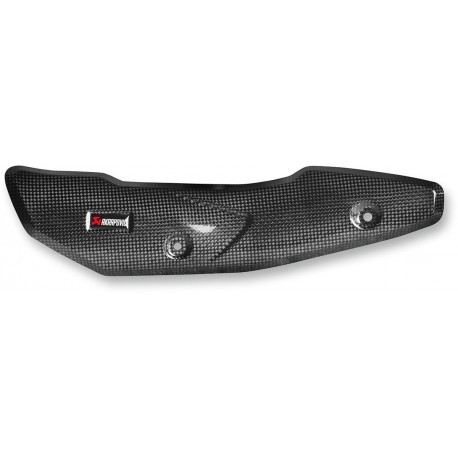 KAWASAKI Z 900 ABS HEAT SHIELD AKRAPOVIC