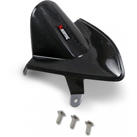 YAMAHA YZF-R25 HEAT SHIELD AKRAPOVIC