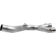 YAMAHA YZF-R1M 1000 ABS LINK PIPE AKRAPOVIC