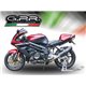 Aprilia rsv4 2009/14 gpr gpe ann.titanium