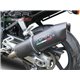 APRILIA SL - FALCO 1000 2000/04 ESCAPE HOMOLOGADO Y TUBO DE CONEXIÓN FURORE NERO