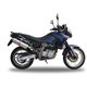 APRILIA PEGASO 3 650 1997/00 ESCAPE HOMOLOGADO Y TUBO DE CONEXIÓN TRIOVAL