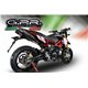 Aprilia shiver 900 2017/19 e4 gpr gp evo4 poppy