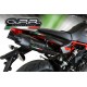 Aprilia shiver 900 2017/19 e4 gpr gp evo4 poppy