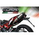 APRILIA SHIVER 750 - GT 2007/16 ESCAPE HOMOLOGADO Y TUBO DE CONEXIÓN GPE ANN. TITAIUM