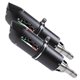 Aprilia dorsoduro 900 2017/19 e4 gpr gpe ann.titanium