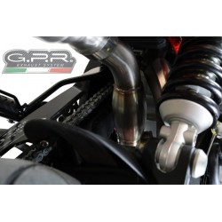 APRILIA DORSODURO 750 2008/16 TUBO SUPRESOR DE CATALIZADOR DECATALIZZATORE