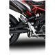 APRILIA DORSODURO 750 2008/16 TUBO SUPRESOR DE CATALIZADOR DECATALIZZATORE