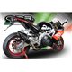 Aprilia tuono 1000 fact 2006/10 gpr gpe ann.poppy