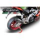 Aprilia tuono 1000 fact 2006/10 gpr gpe ann.titanium