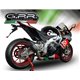 Aprilia rsv 1000 r-factory 2006/10 gpr m3 carbon 