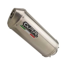 BENELLI BN 302 2017/20 E4 ESCAPE HOMOLOGADO Y TUBO DE CONEXIÓN SATINOX 