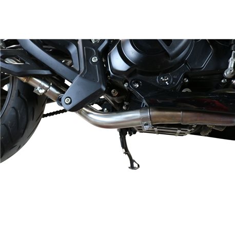 BENELLI 502 C 2019/20 E4 TUBO SUPRESOR DE CATALIZADOR DECATALIZZATORE