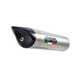 BENELLI TNT 899 2008/16 ESCAPE HOMOLOGADO Y TUBO DE CONEXIÓN TIBURON TITANIUM