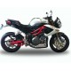 Aprilia tuono v4 1100-rr 2015/16 gpr m3 inox 